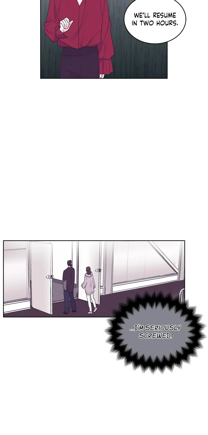 Monochrome Rumor Zinmanga X Chapter 29 Page 15