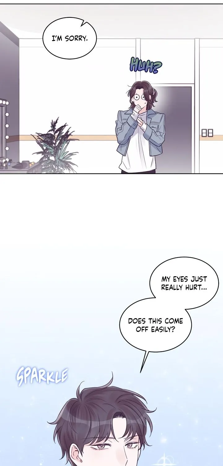 Monochrome Rumor Zinmanga X Chapter 29 Page 20