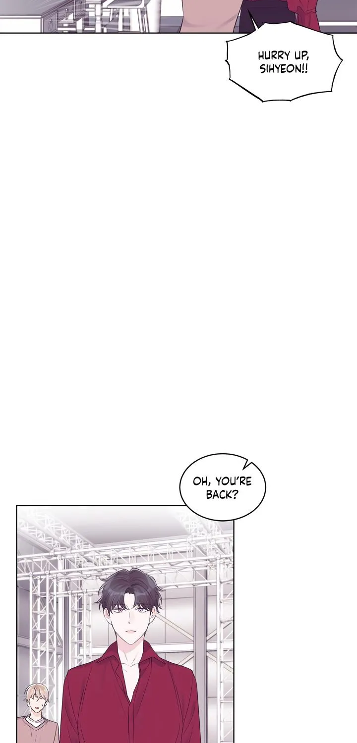 Monochrome Rumor Zinmanga X Chapter 29 Page 33