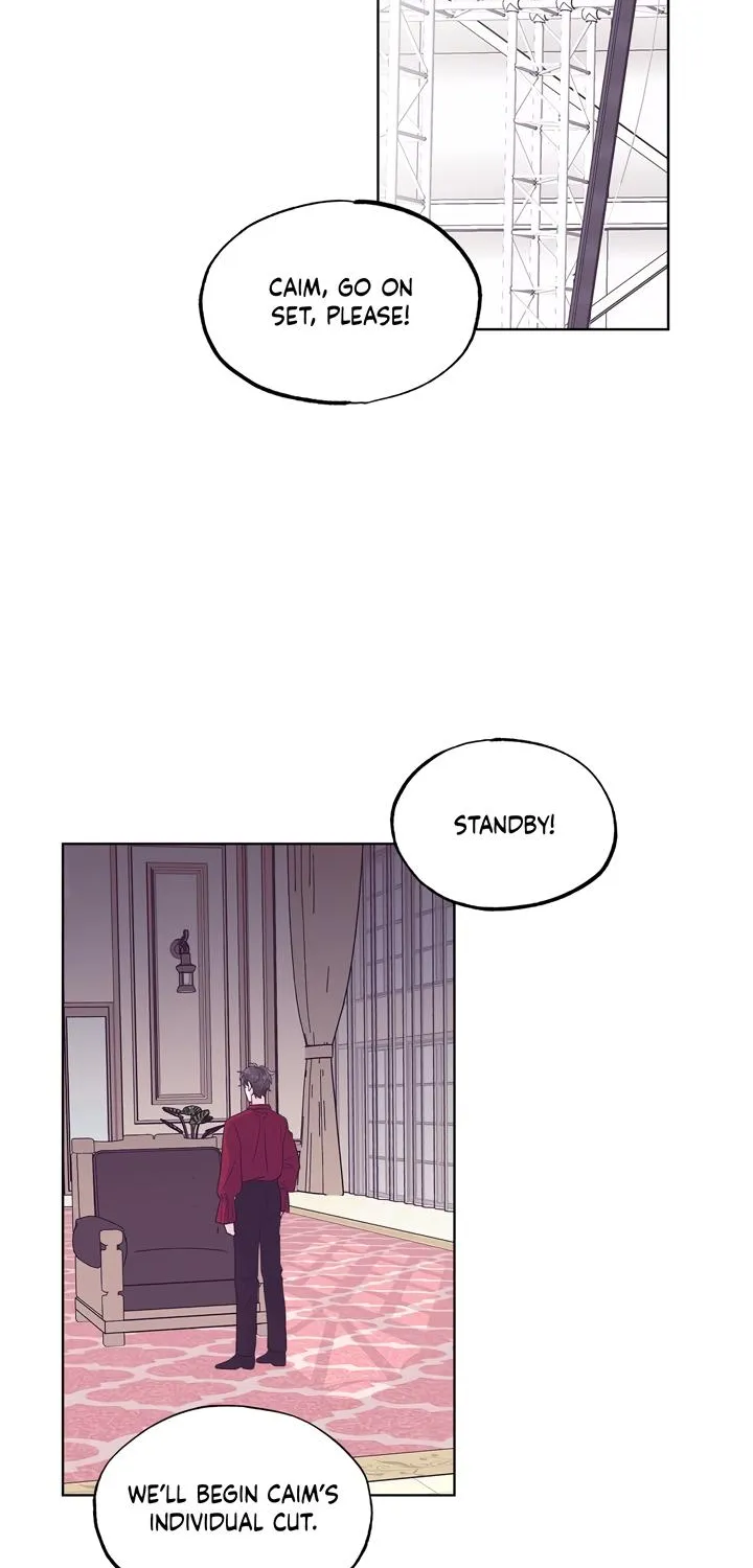 Monochrome Rumor Zinmanga X Chapter 29 Page 38