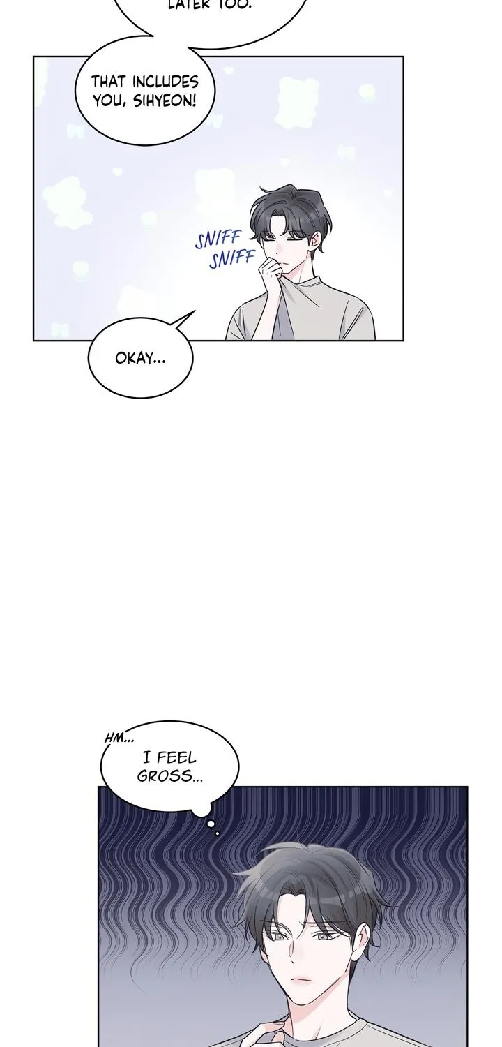Monochrome Rumor Zinmanga X Chapter 24 Page 5