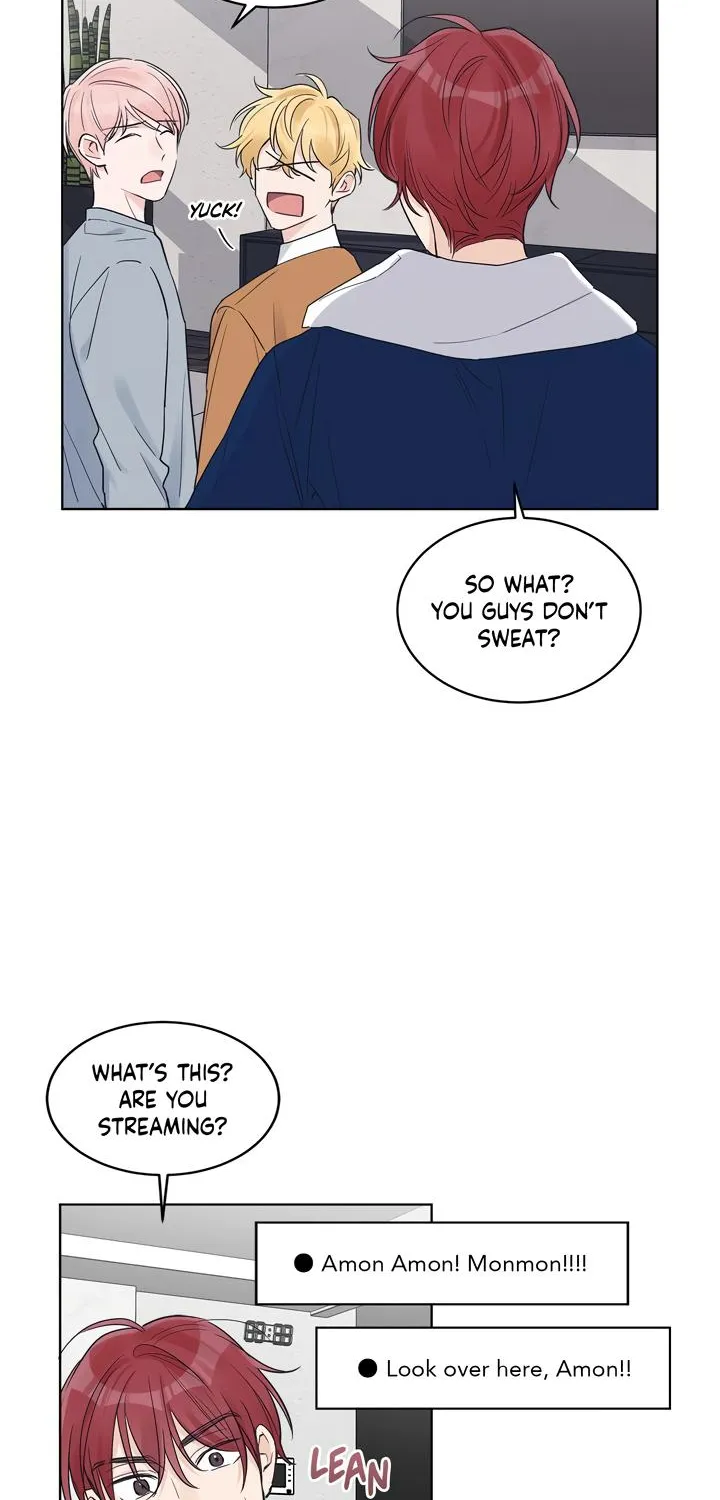 Monochrome Rumor Zinmanga X Chapter 24 Page 15
