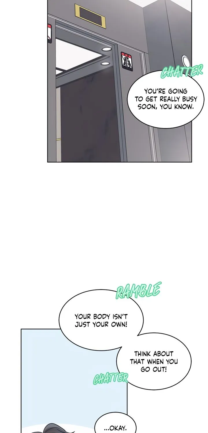 Monochrome Rumor Zinmanga X Chapter 23 Page 38
