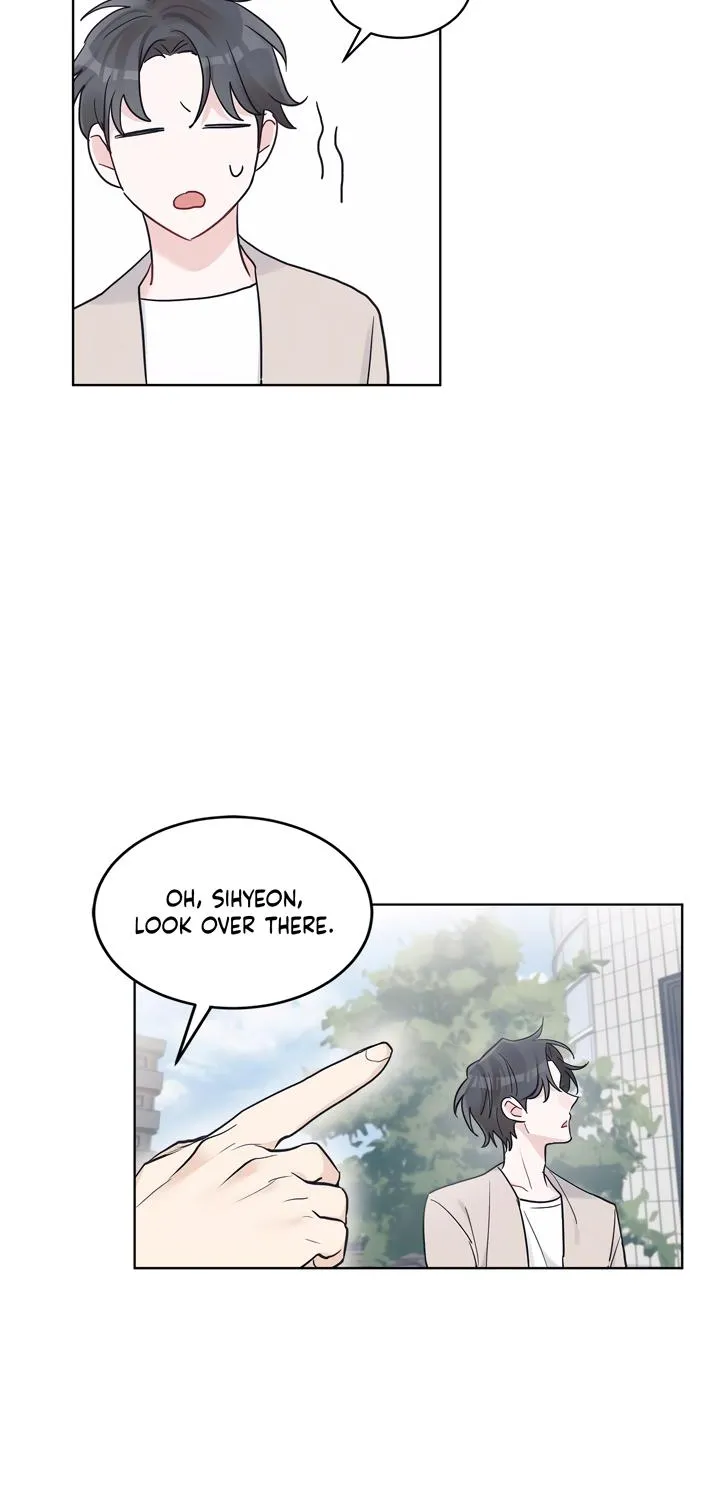 Monochrome Rumor Zinmanga X Chapter 23 Page 39