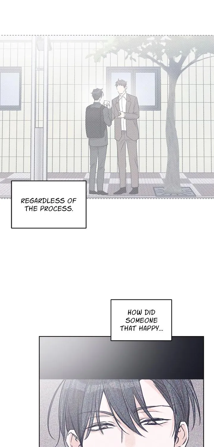 Monochrome Rumor Zinmanga X Chapter 23 Page 43