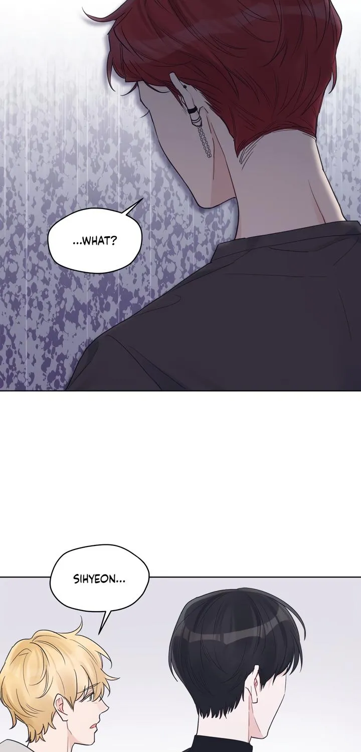 Monochrome Rumor Zinmanga X Chapter 22 Page 4