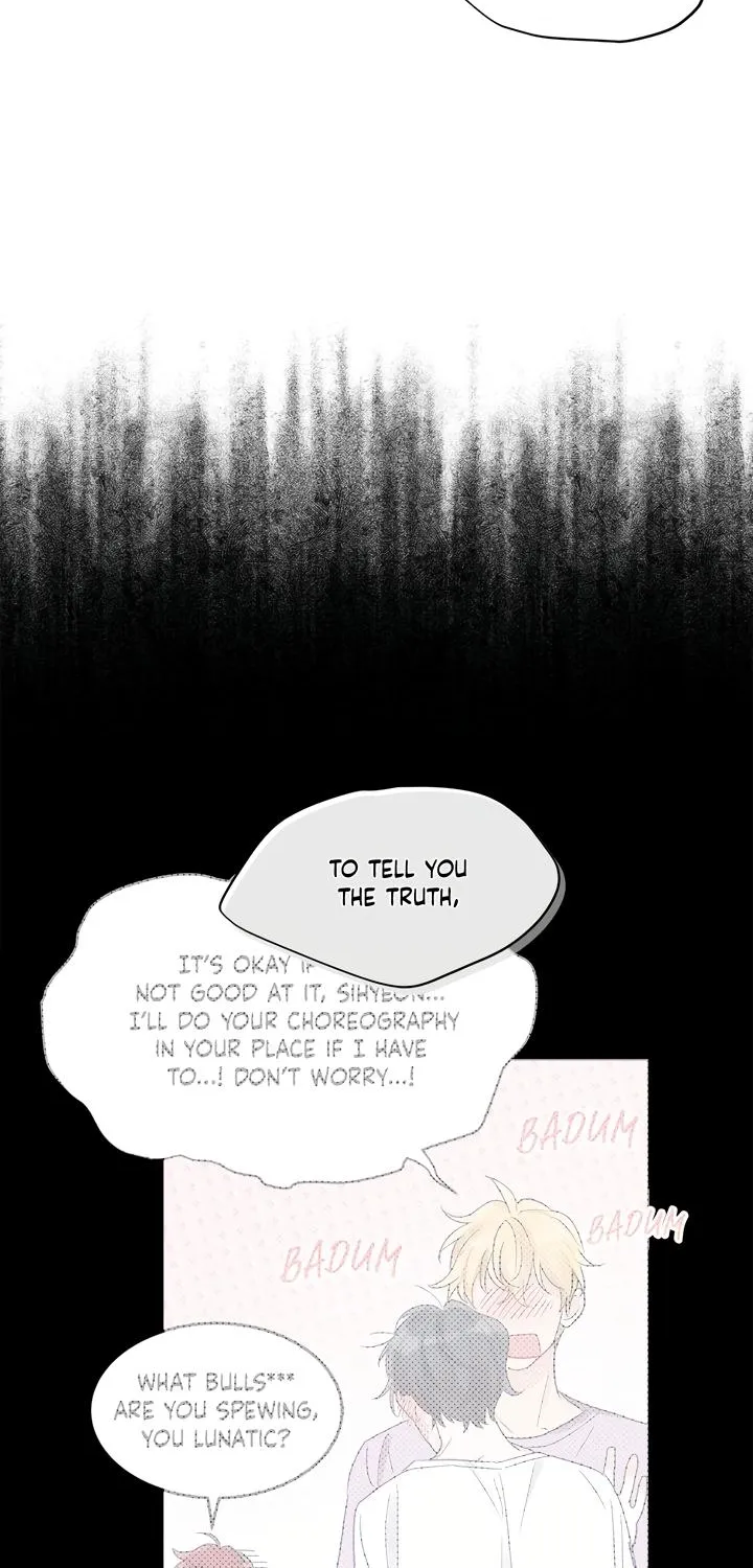 Monochrome Rumor Zinmanga X Chapter 22 Page 29