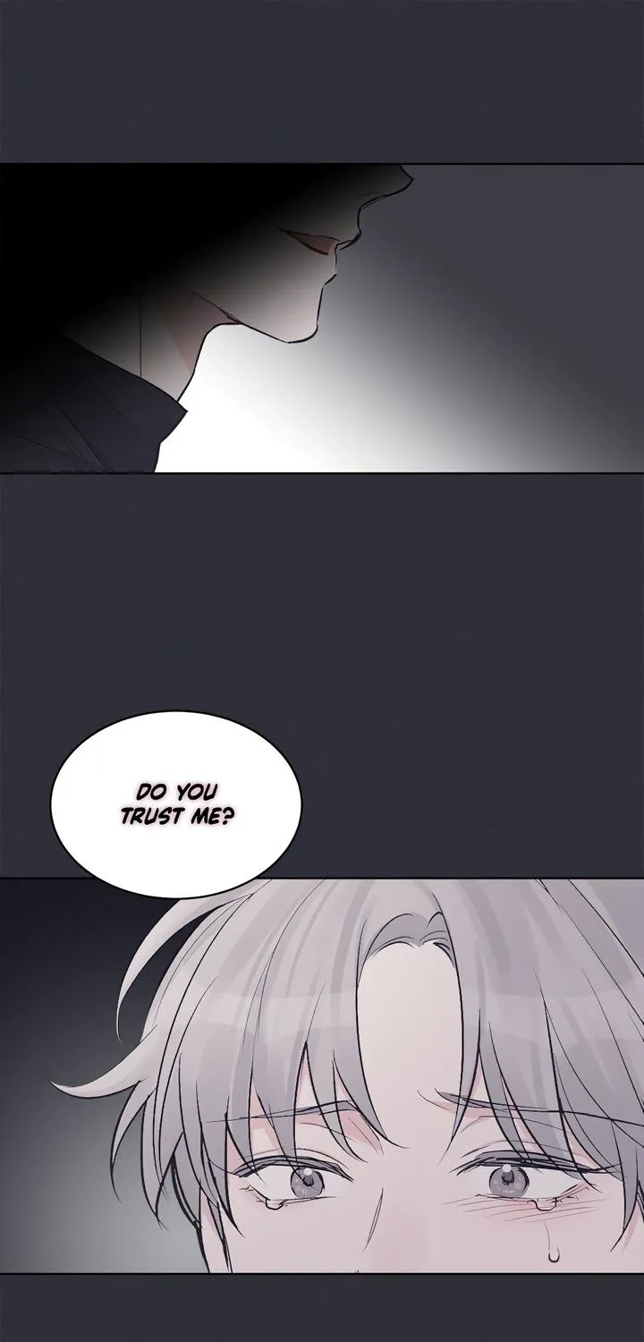 Monochrome Rumor Zinmanga X Chapter 21 Page 40