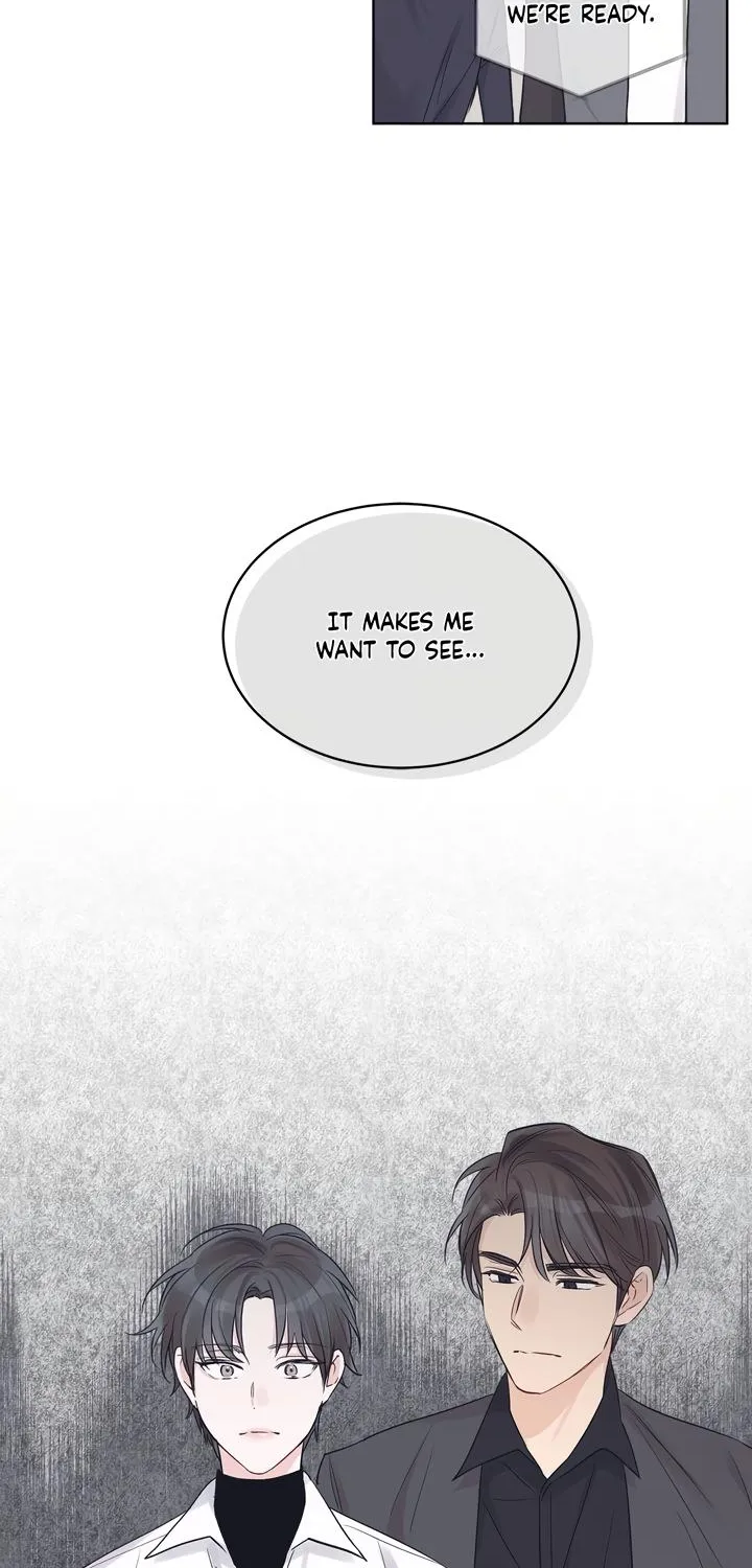 Monochrome Rumor Zinmanga X Chapter 19 Page 51