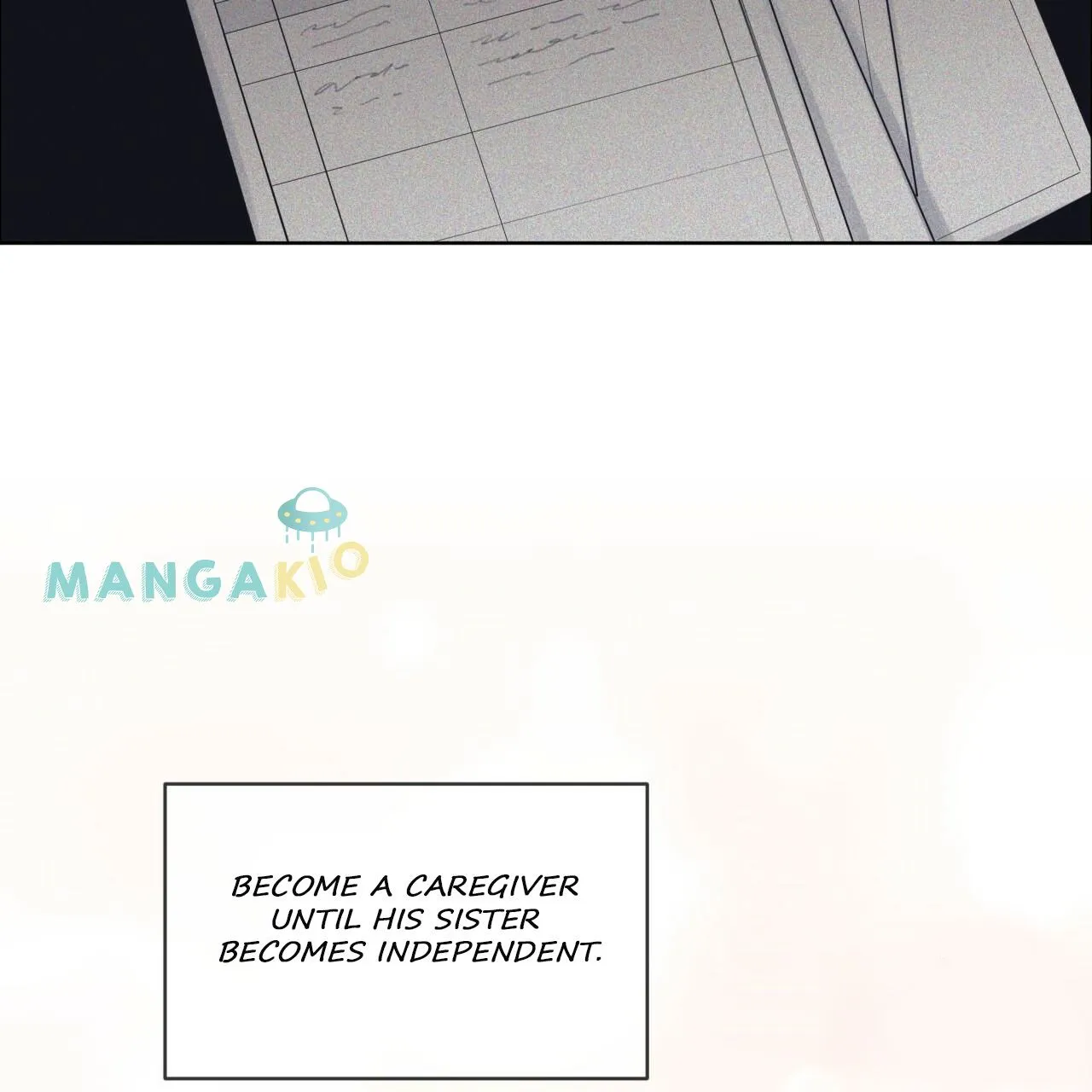 Monochrome Rumor Zinmanga X Chapter 18 Page 3