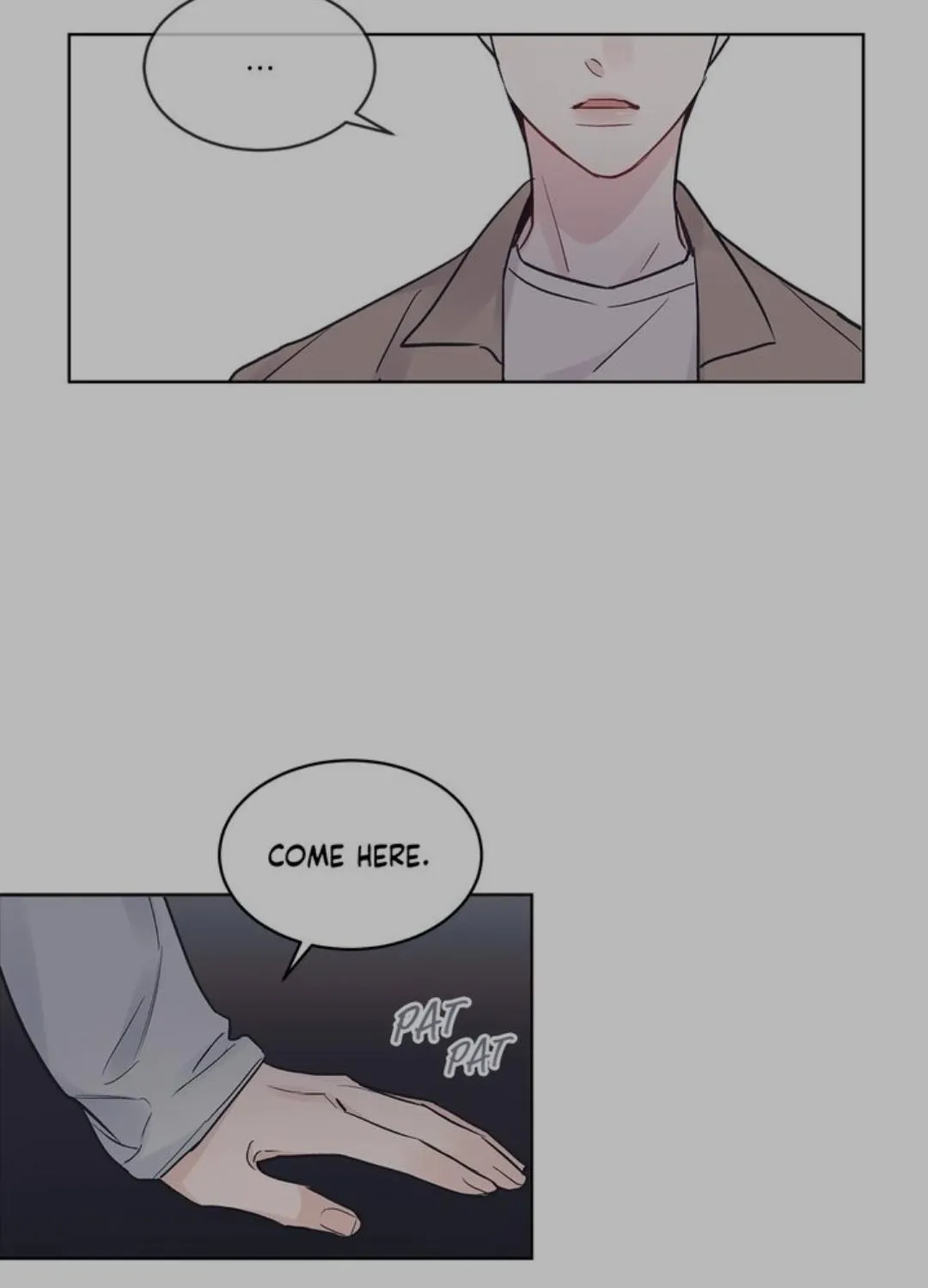 Monochrome Rumor Zinmanga X Chapter 17.200000000000003 Page 25
