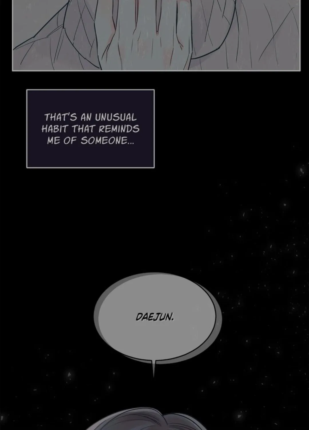 Monochrome Rumor Zinmanga X Chapter 17.200000000000003 Page 42