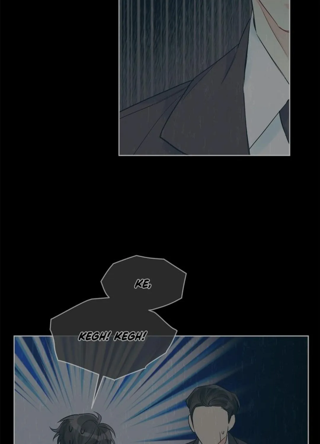 Monochrome Rumor Zinmanga X Chapter 17.200000000000003 Page 45