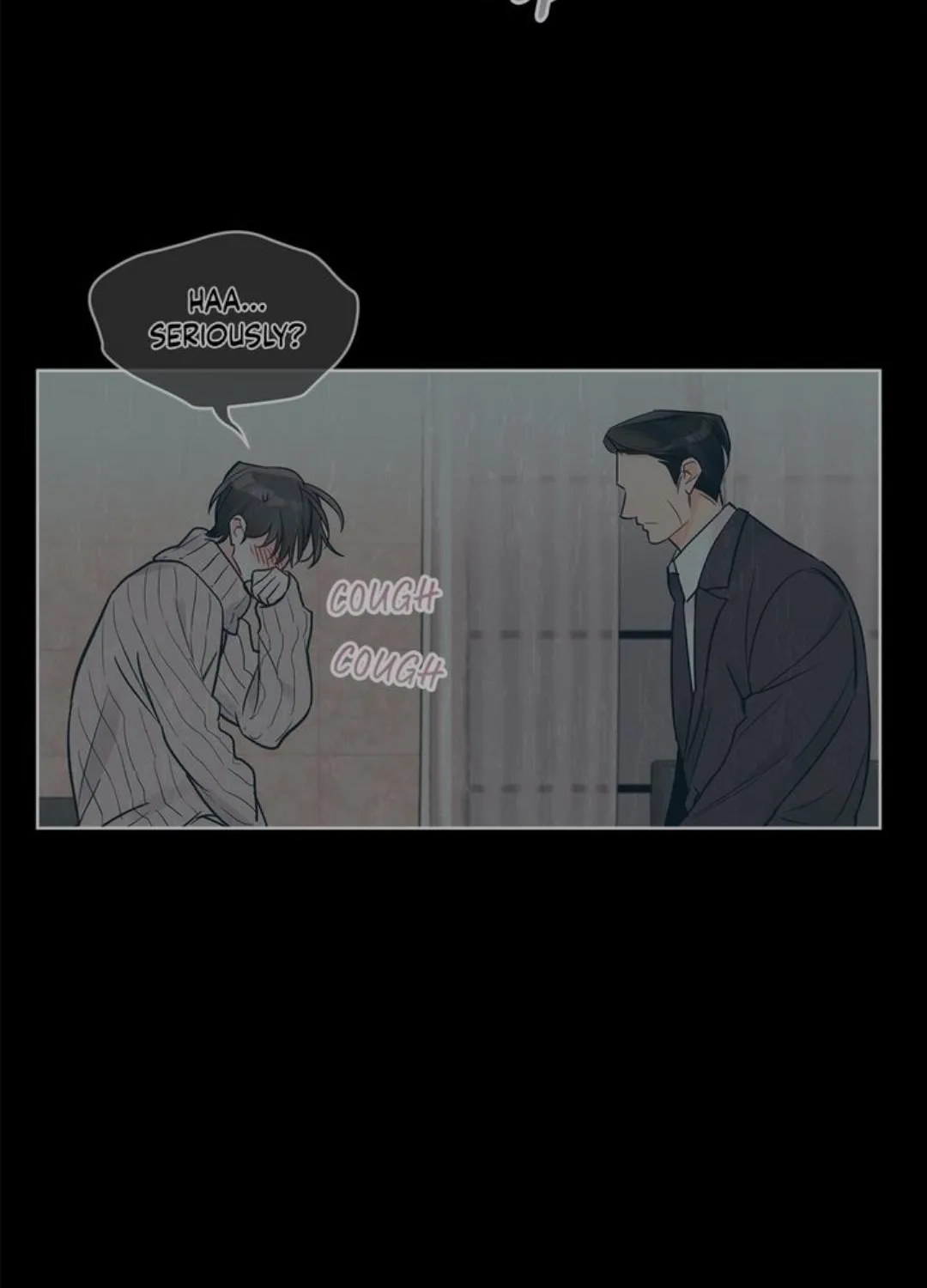 Monochrome Rumor Zinmanga X Chapter 17.200000000000003 Page 47