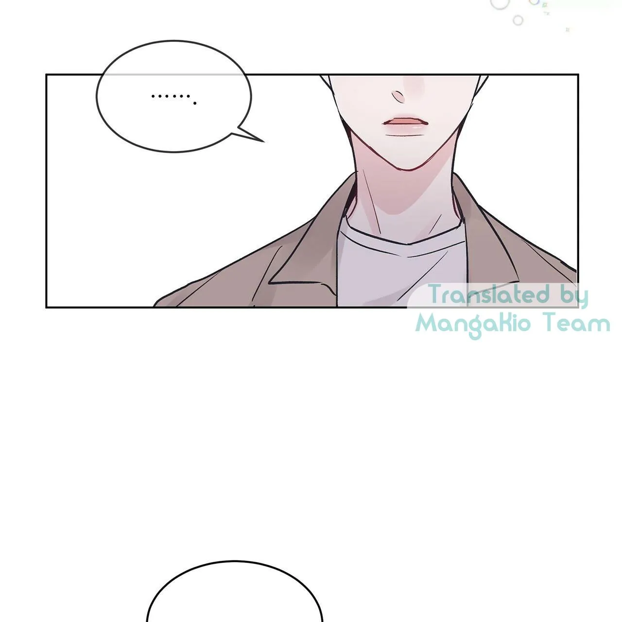 Monochrome Rumor Zinmanga X Chapter 17 Page 35
