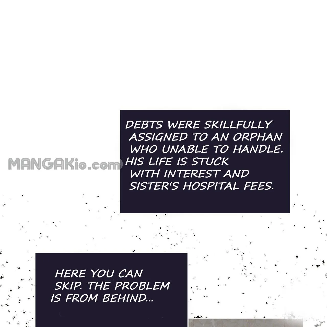 Monochrome Rumor Zinmanga X Chapter 17 Page 49