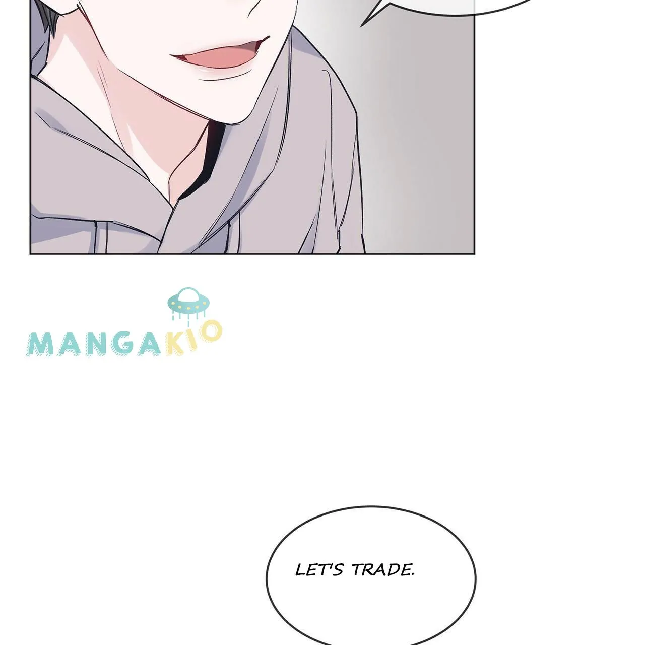 Monochrome Rumor Zinmanga X Chapter 16.1 Page 3