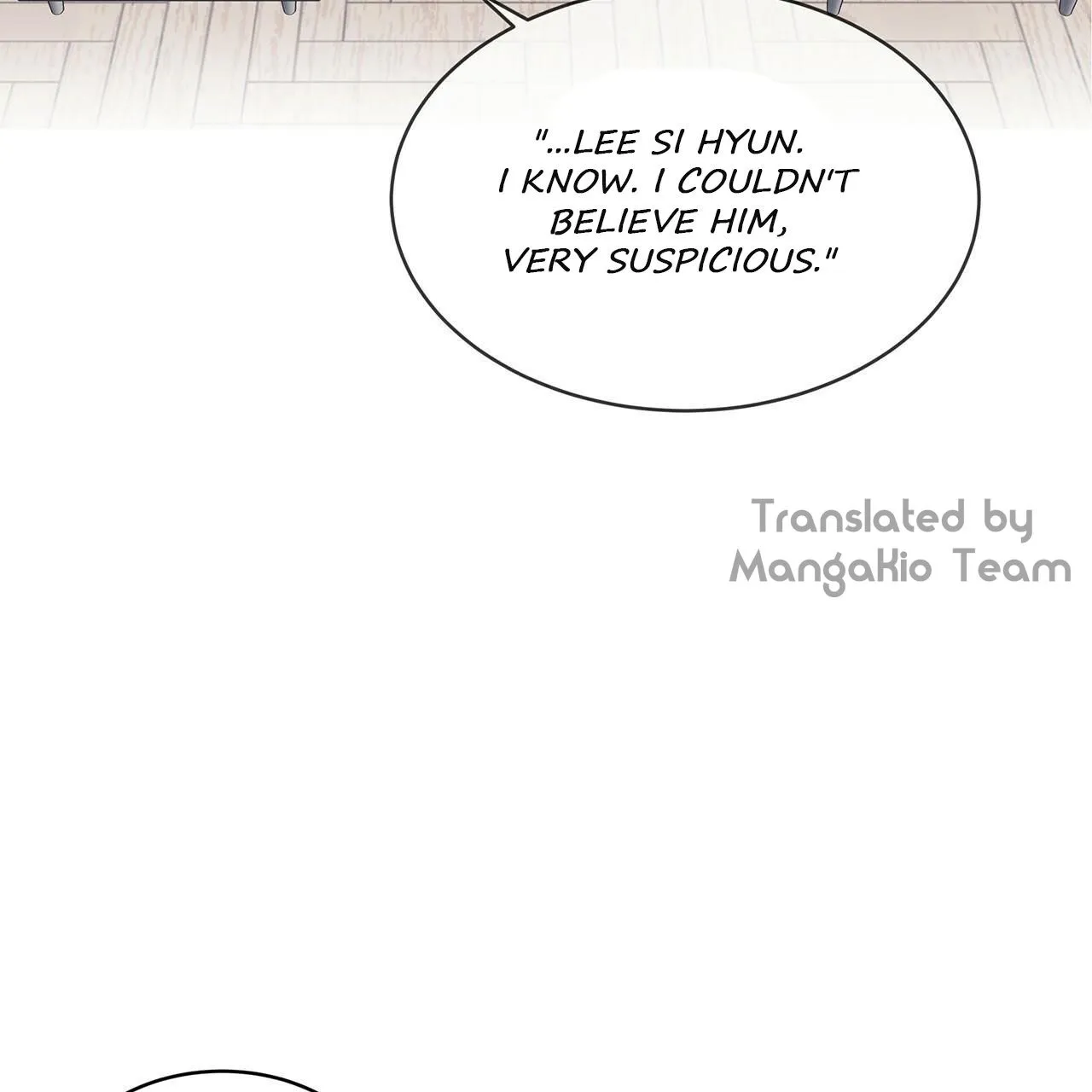 Monochrome Rumor Zinmanga X Chapter 16.1 Page 16