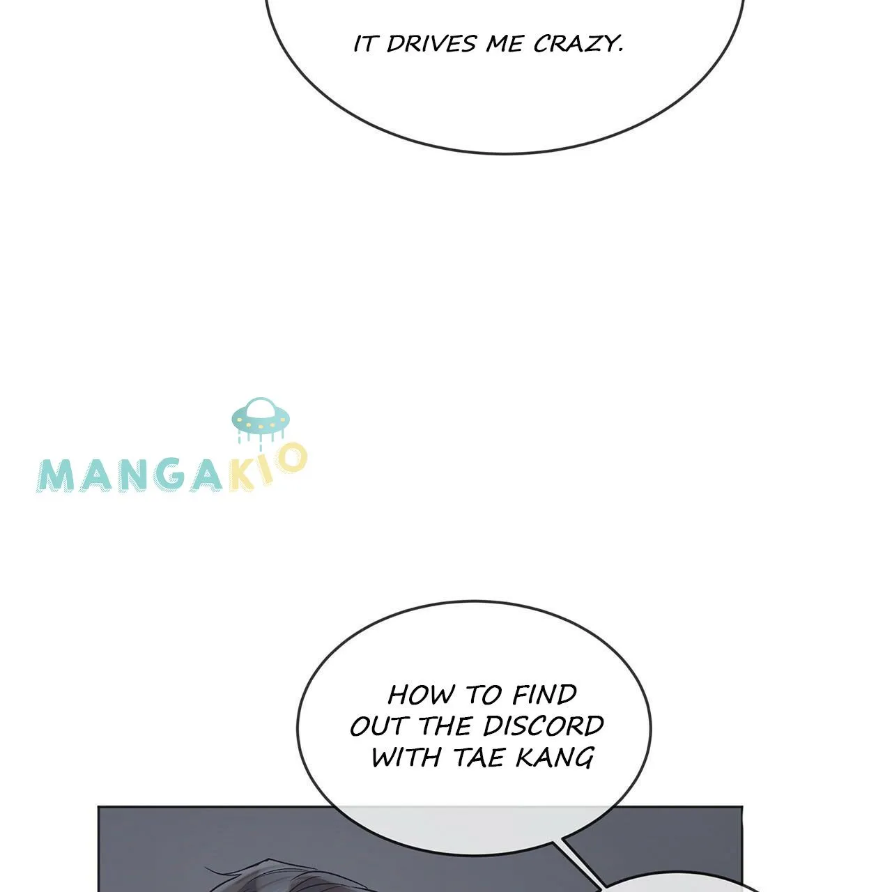 Monochrome Rumor Zinmanga X Chapter 16.1 Page 18