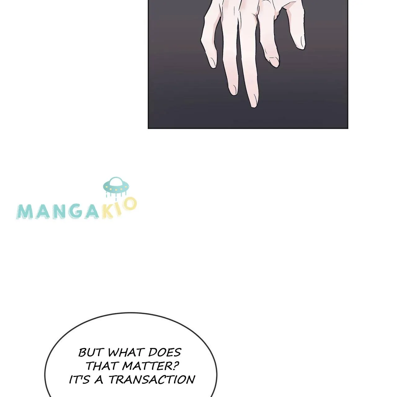 Monochrome Rumor Zinmanga X Chapter 16.1 Page 24