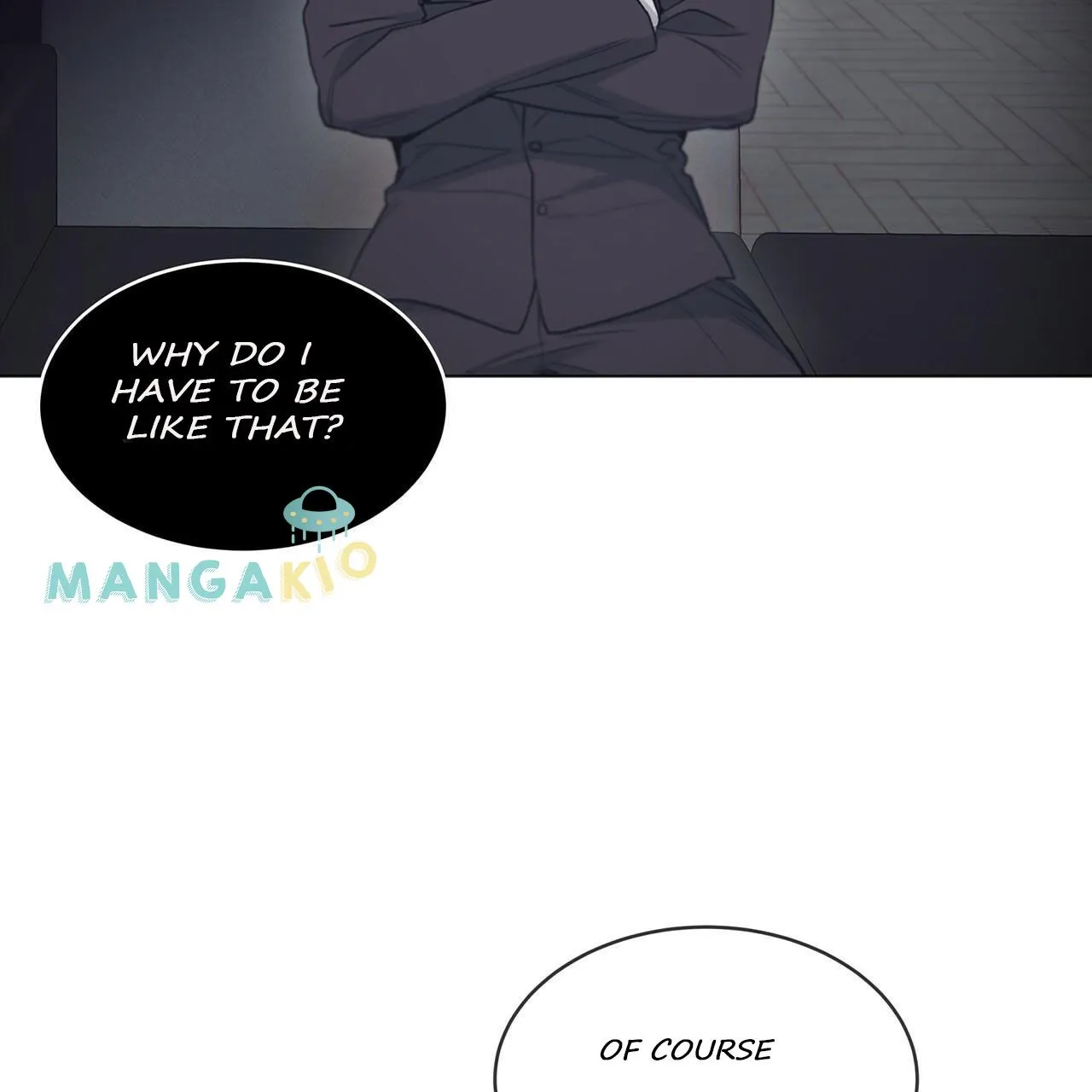 Monochrome Rumor Zinmanga X Chapter 16.1 Page 27