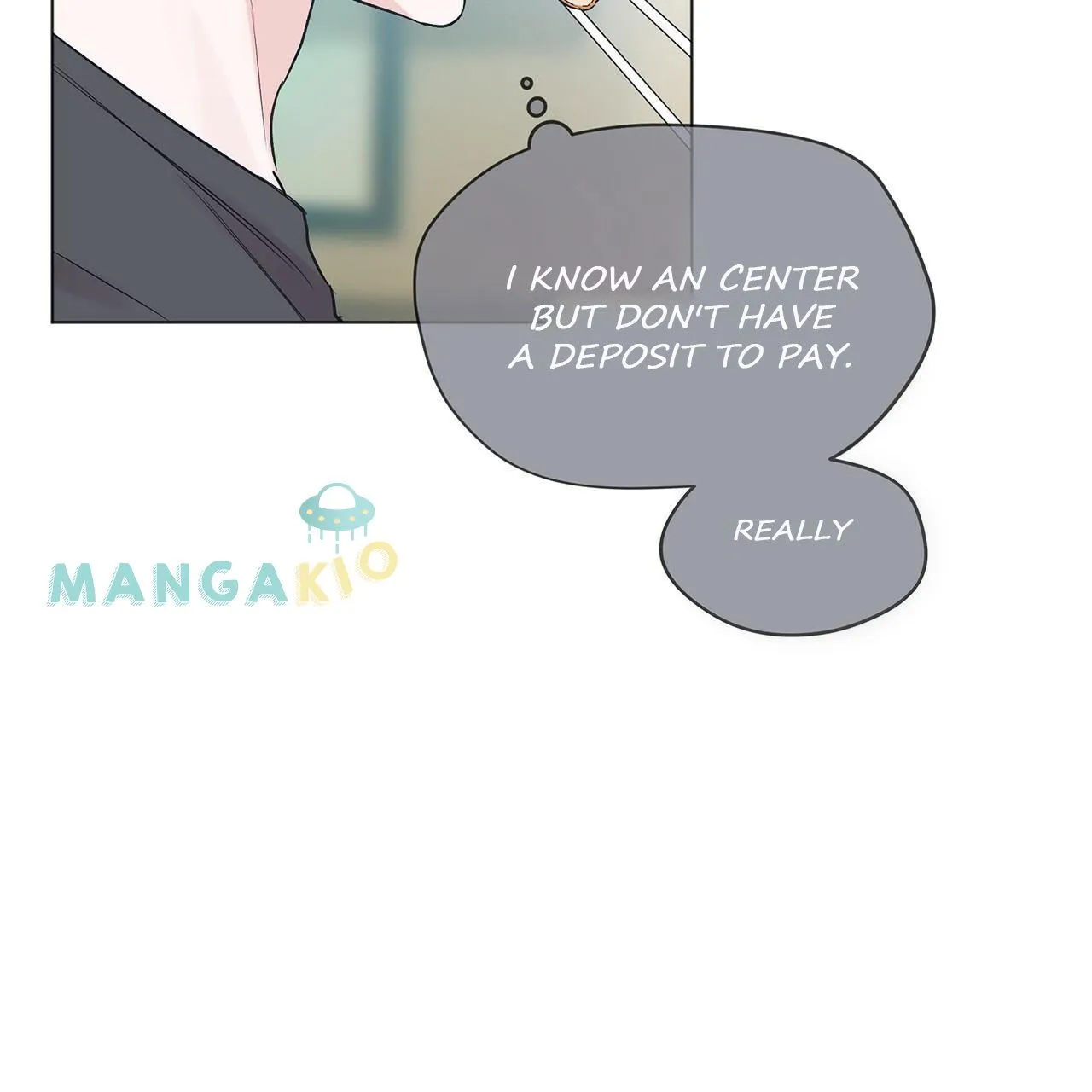 Monochrome Rumor Zinmanga X Chapter 15.1 Page 27