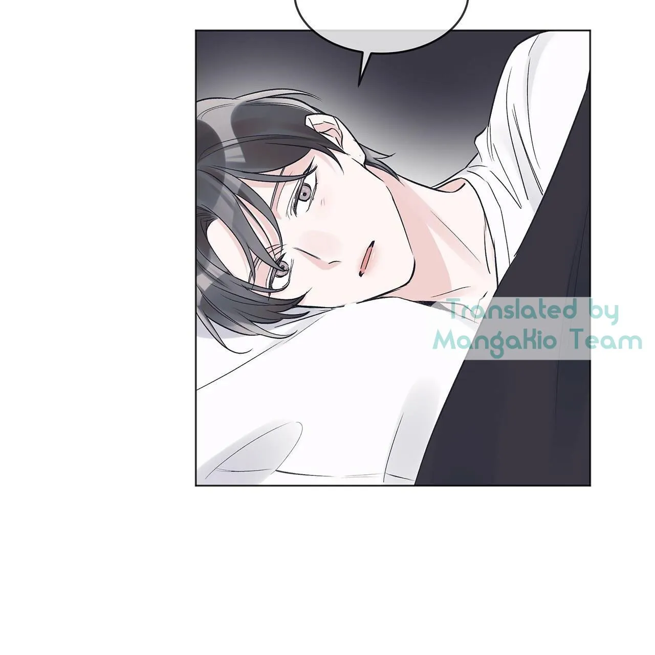 Monochrome Rumor Zinmanga X Chapter 15.1 Page 31