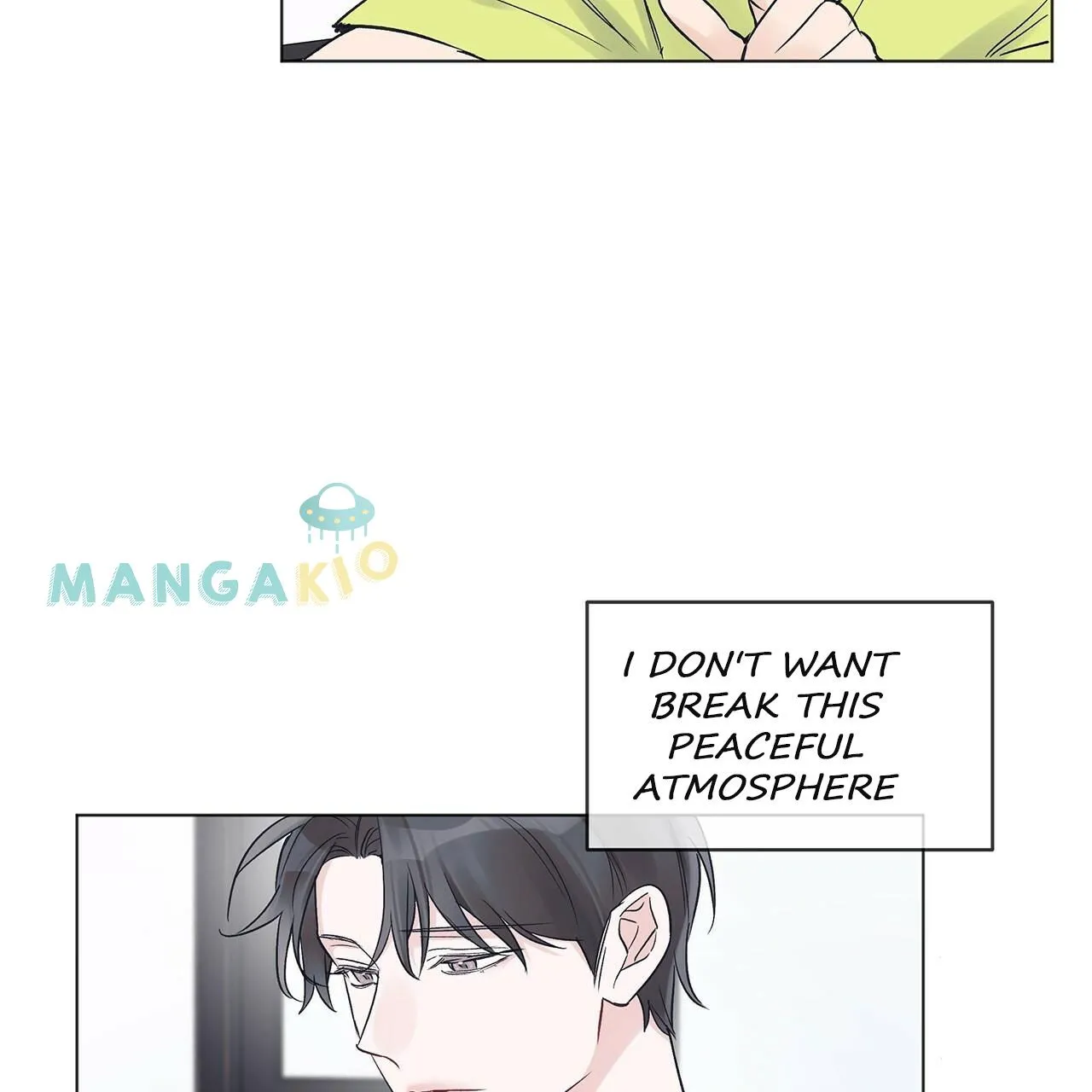 Monochrome Rumor Zinmanga X Chapter 15.1 Page 60