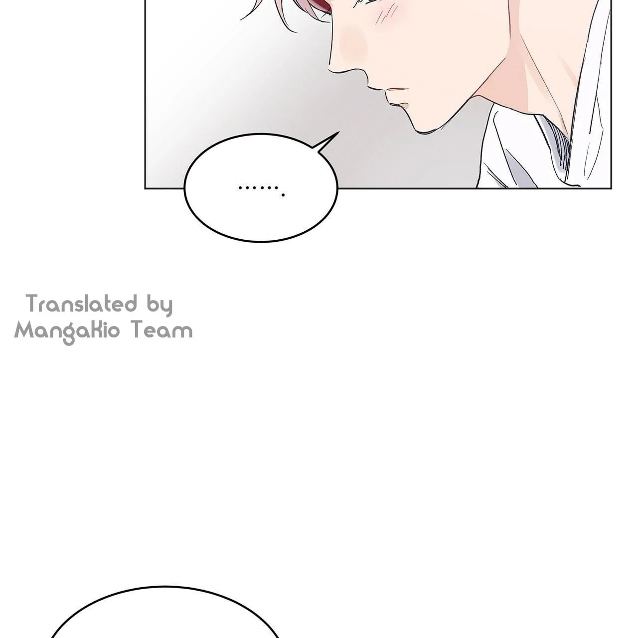 Monochrome Rumor Zinmanga X Chapter 14.1 Page 37
