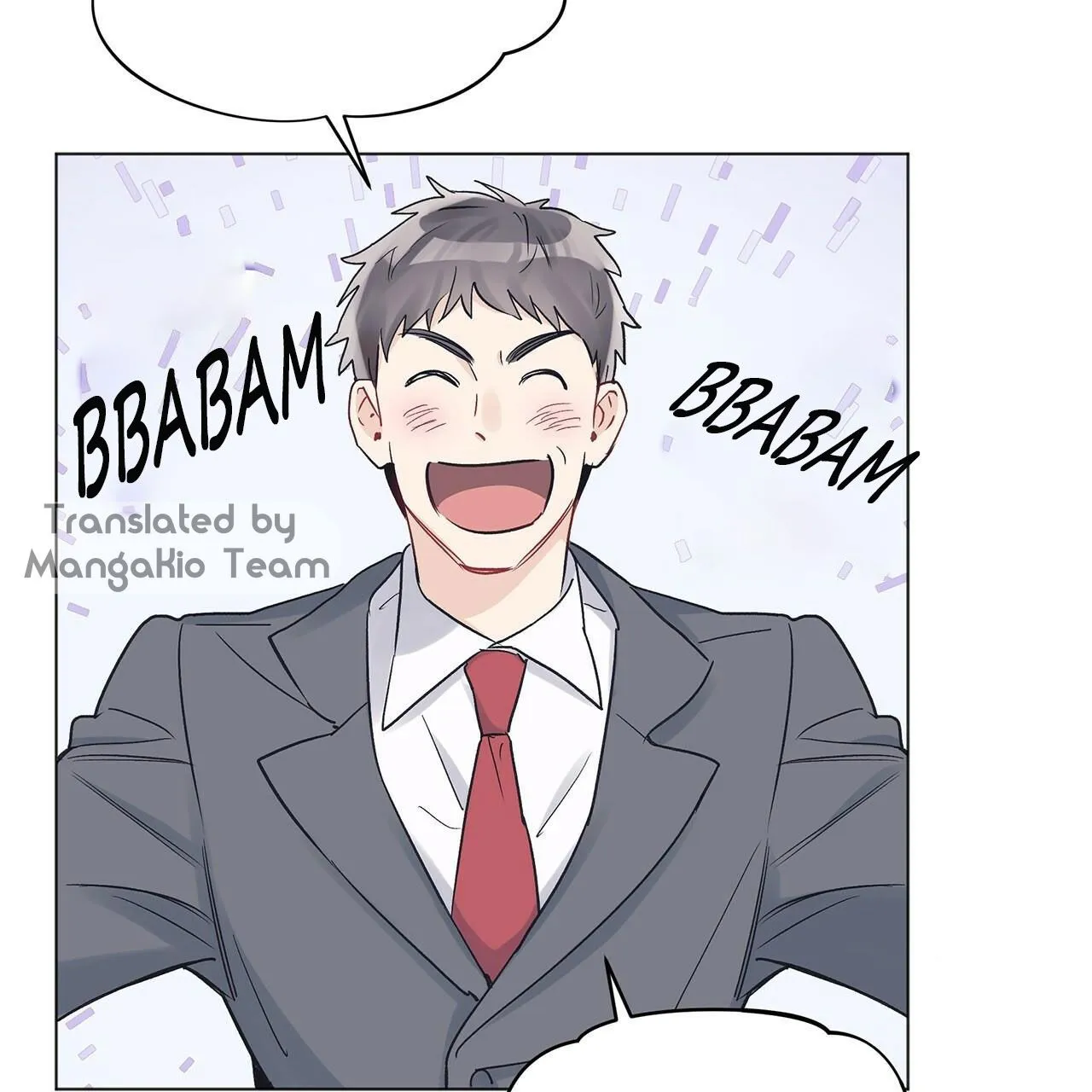 Monochrome Rumor Zinmanga X Chapter 14.1 Page 55