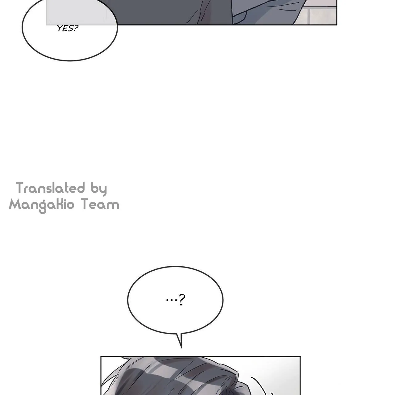 Monochrome Rumor Zinmanga X Chapter 14.1 Page 65