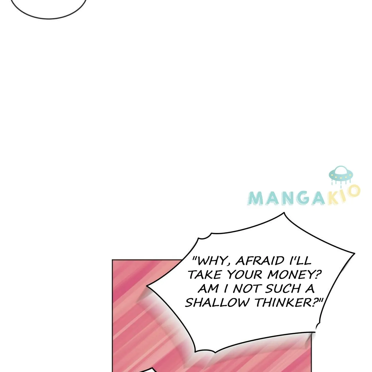 Monochrome Rumor Zinmanga X Chapter 14.1 Page 75