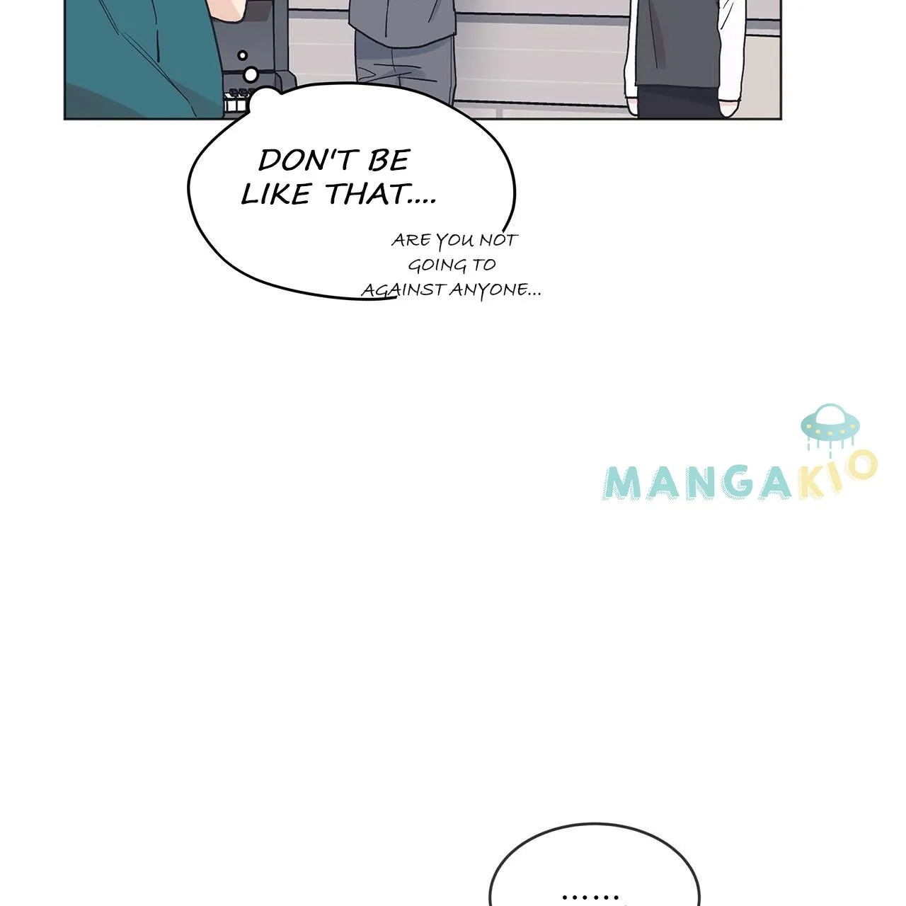 Monochrome Rumor Zinmanga X Chapter 14.1 Page 78