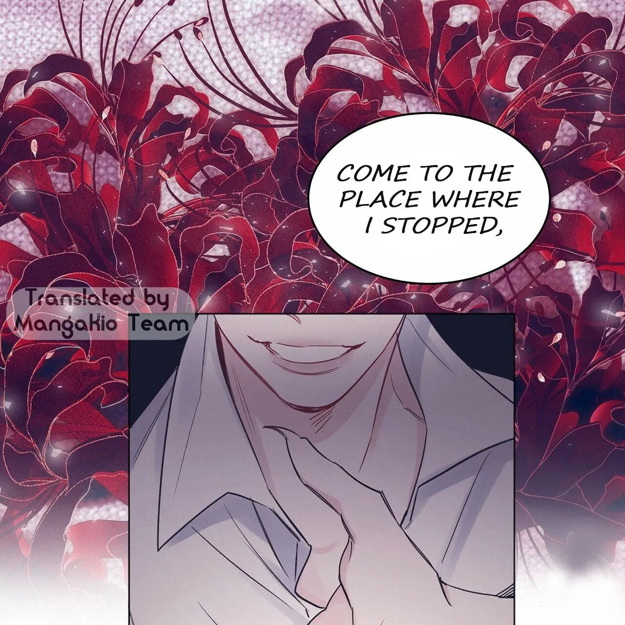 Monochrome Rumor Zinmanga X Chapter 14.1 Page 86
