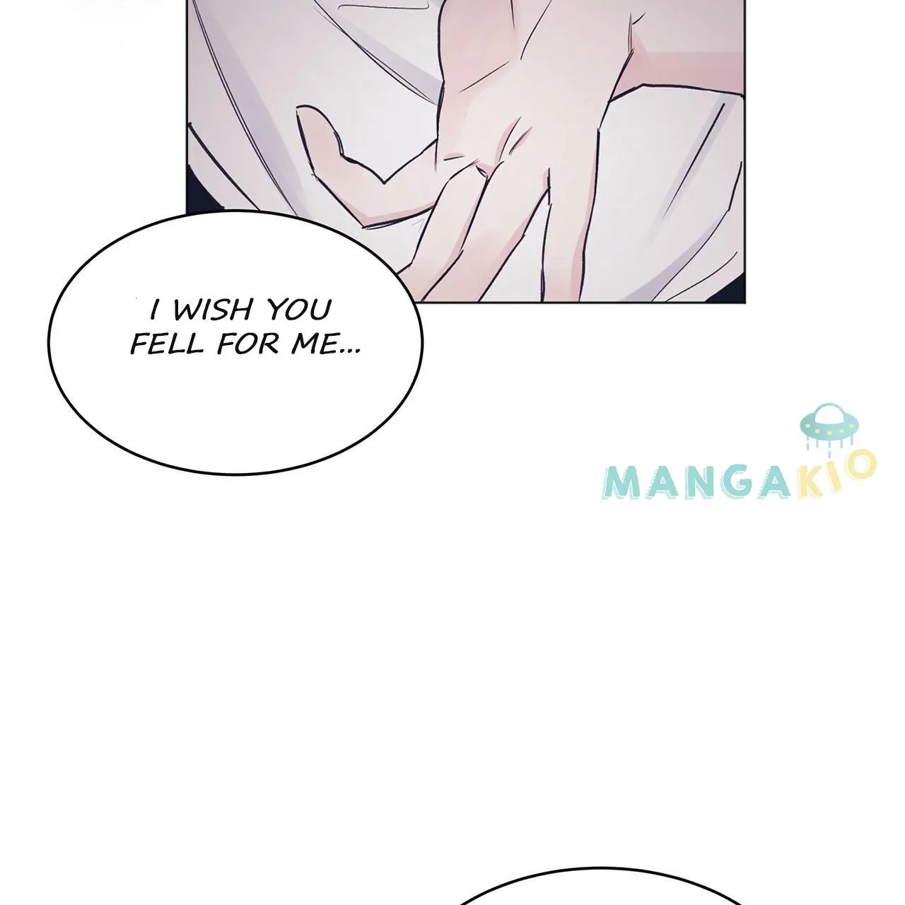 Monochrome Rumor Zinmanga X Chapter 14.1 Page 87