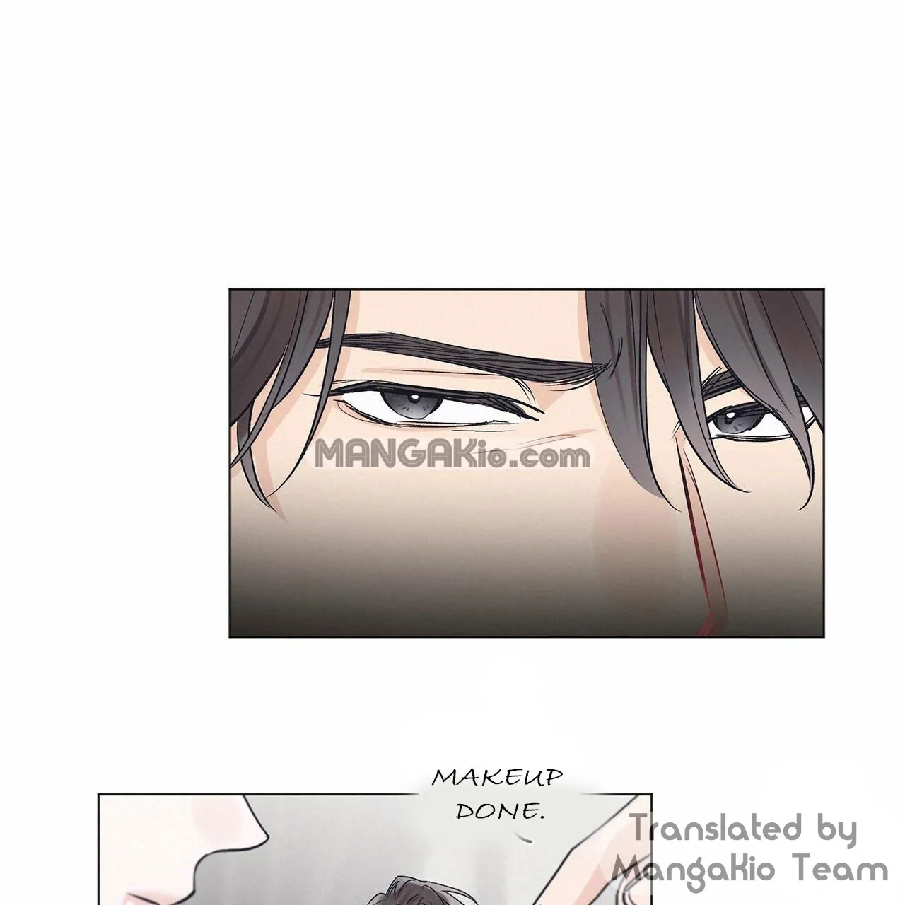 Monochrome Rumor Zinmanga X Chapter 13.1 Page 19