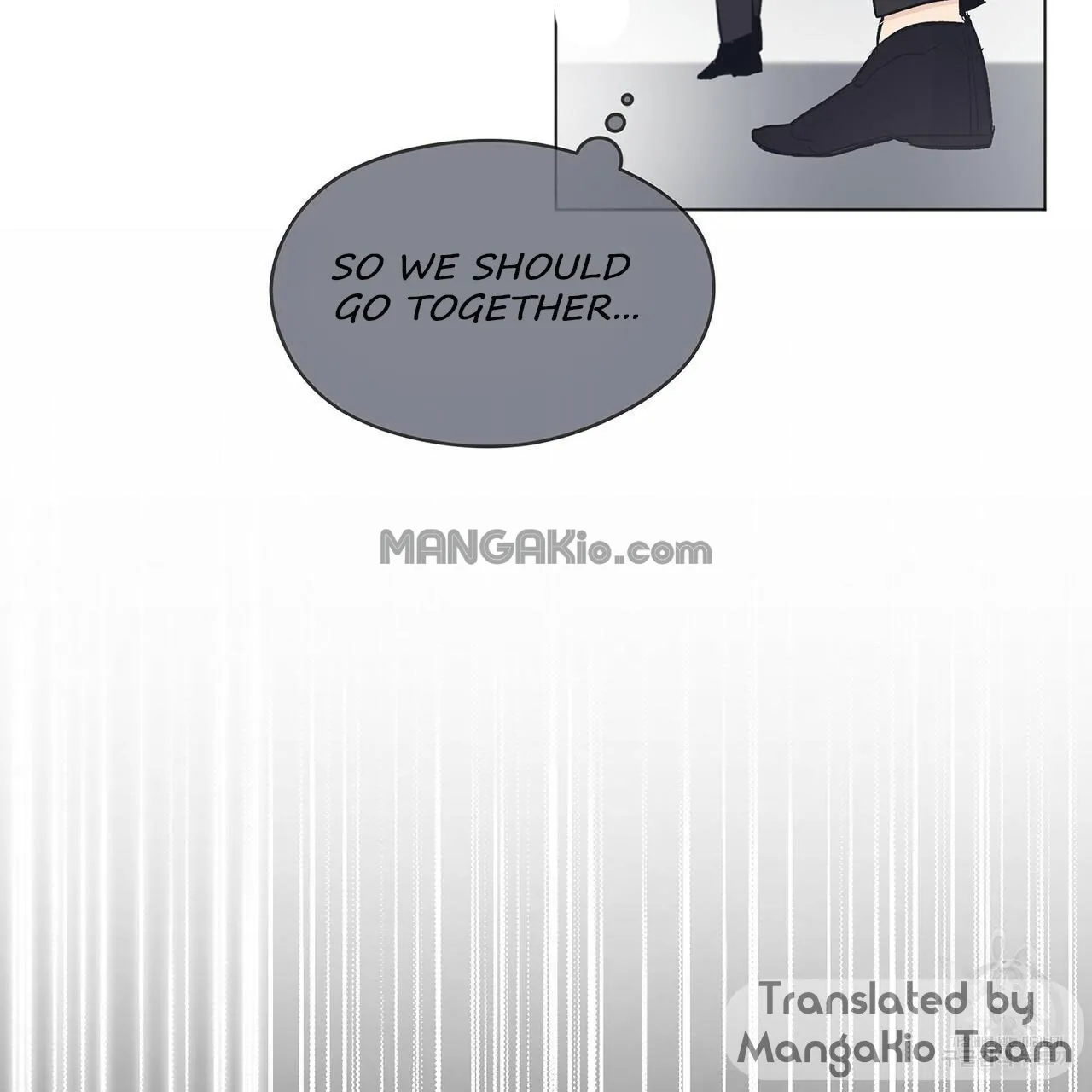Monochrome Rumor Zinmanga X Chapter 13.1 Page 24