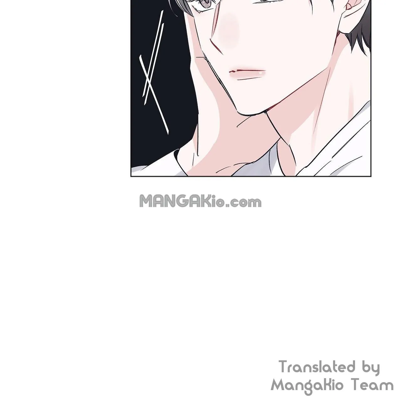 Monochrome Rumor Zinmanga X Chapter 13.1 Page 42