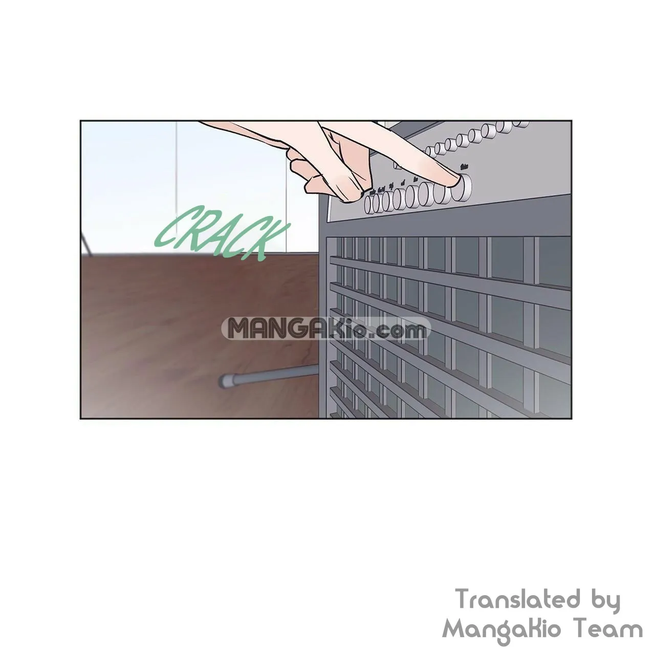 Monochrome Rumor Zinmanga X Chapter 13.1 Page 55