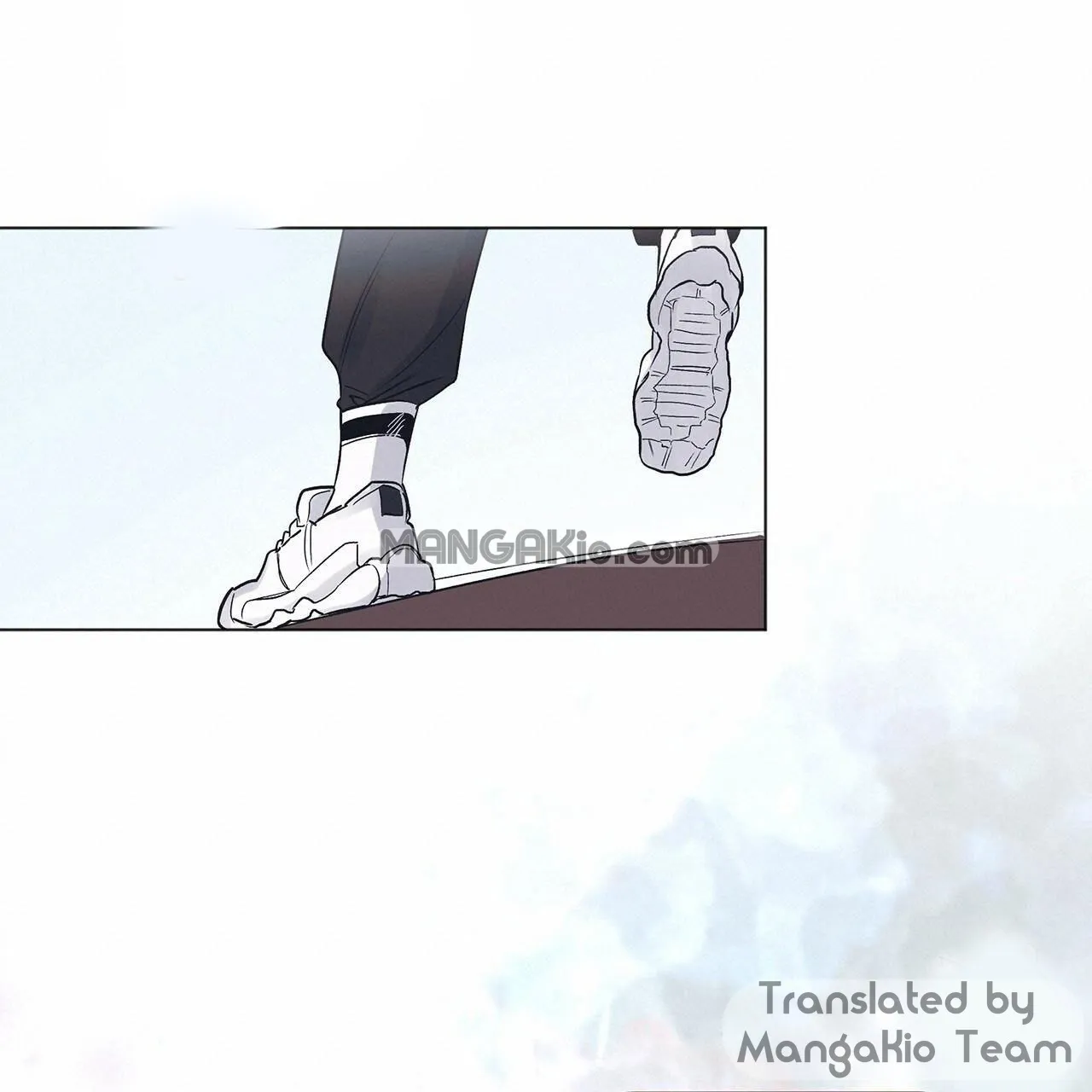 Monochrome Rumor Zinmanga X Chapter 13.1 Page 57