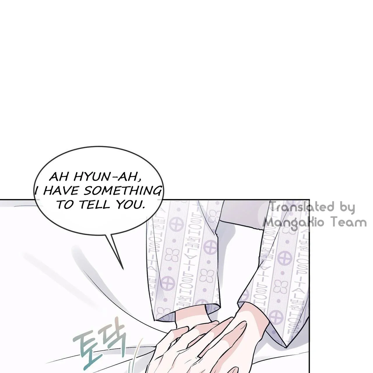 Monochrome Rumor Zinmanga X Chapter 12.2 Page 28