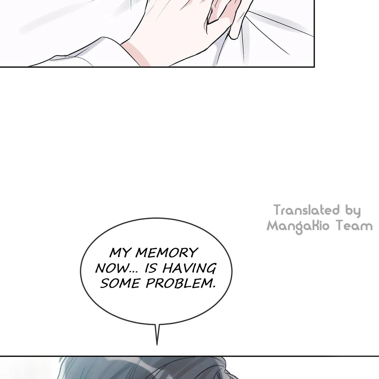 Monochrome Rumor Zinmanga X Chapter 12.2 Page 29