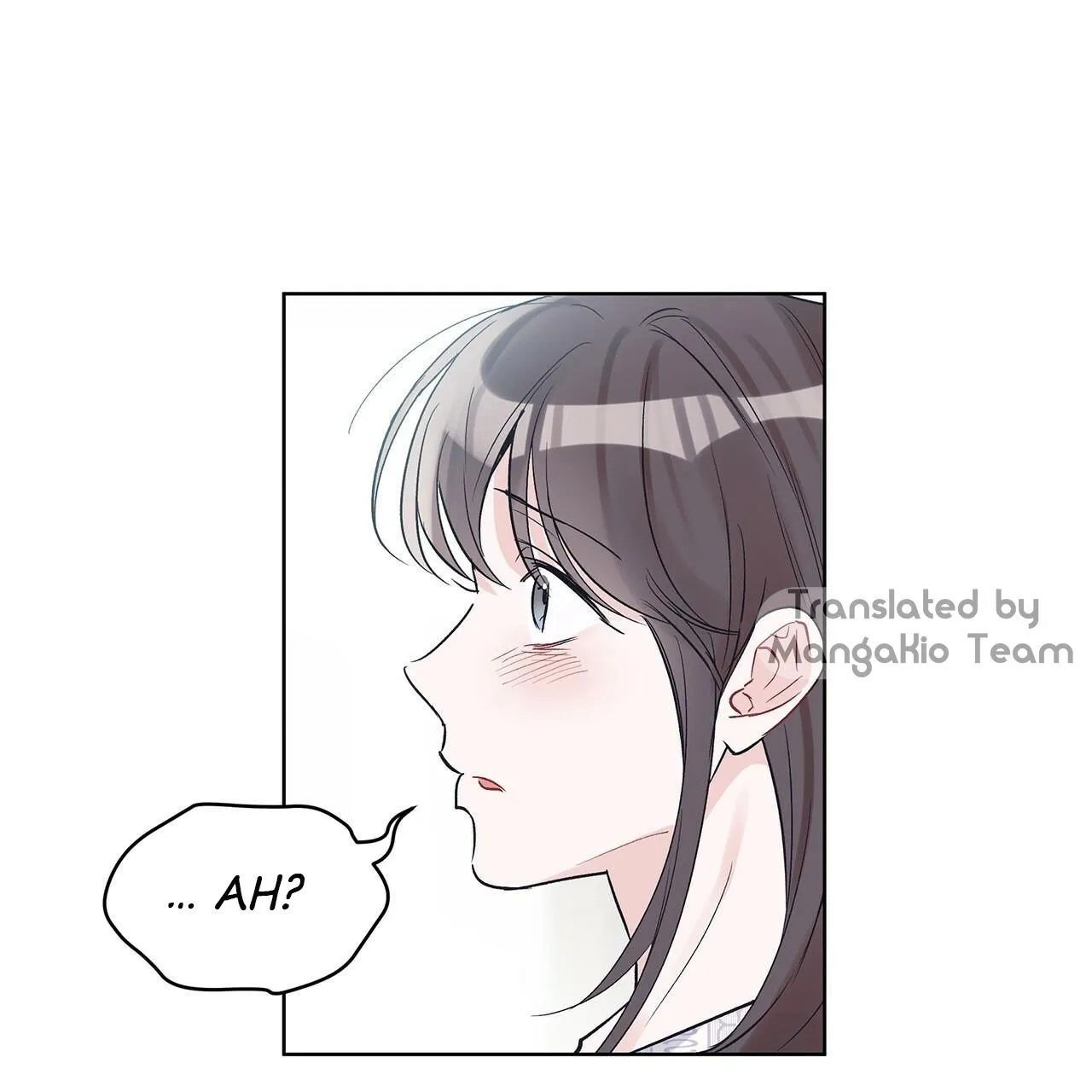Monochrome Rumor Zinmanga X Chapter 12.2 Page 31