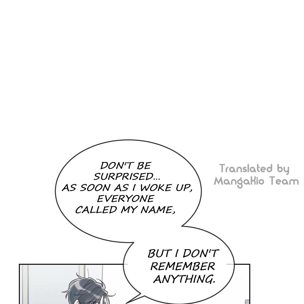 Monochrome Rumor Zinmanga X Chapter 12.2 Page 32
