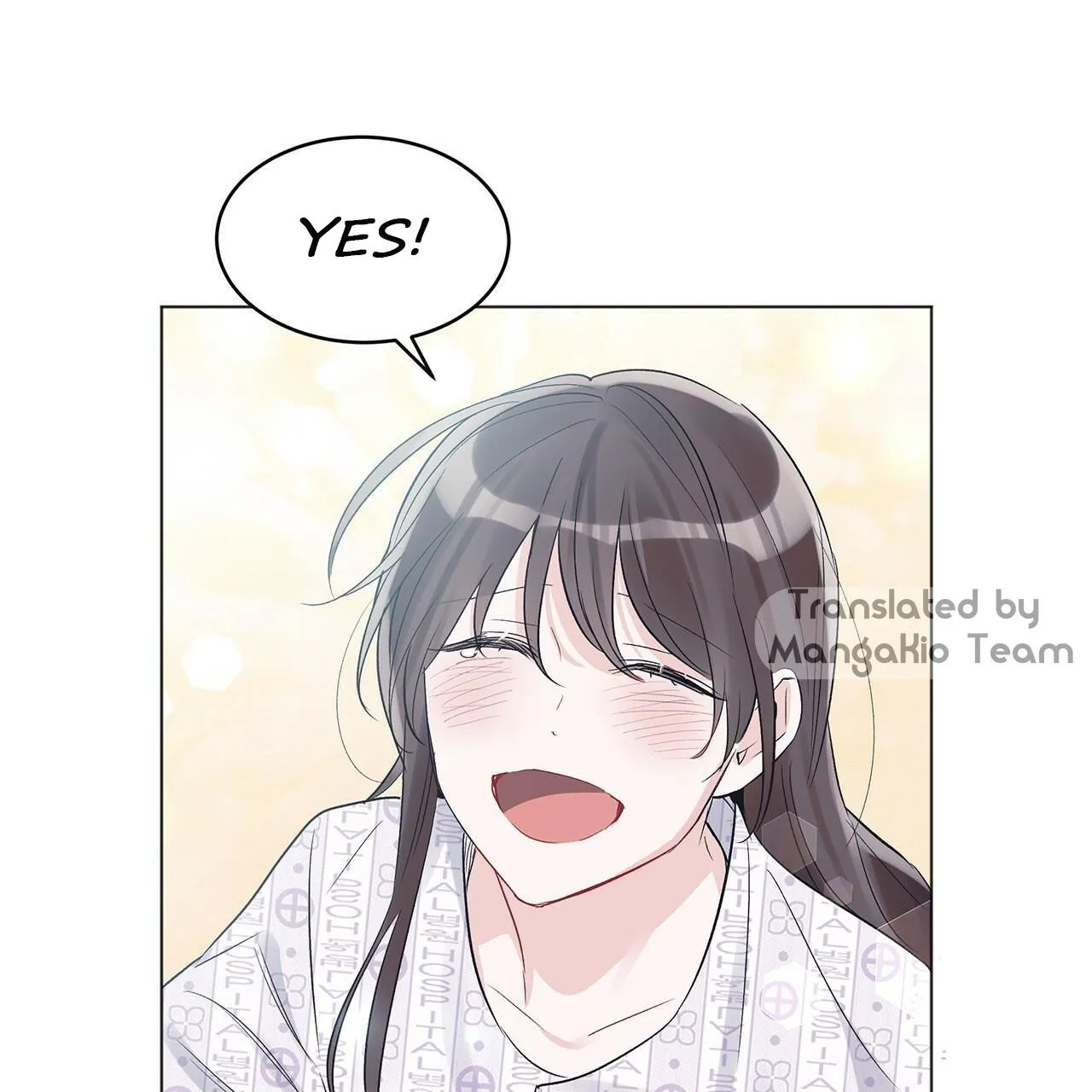 Monochrome Rumor Zinmanga X Chapter 12.2 Page 42