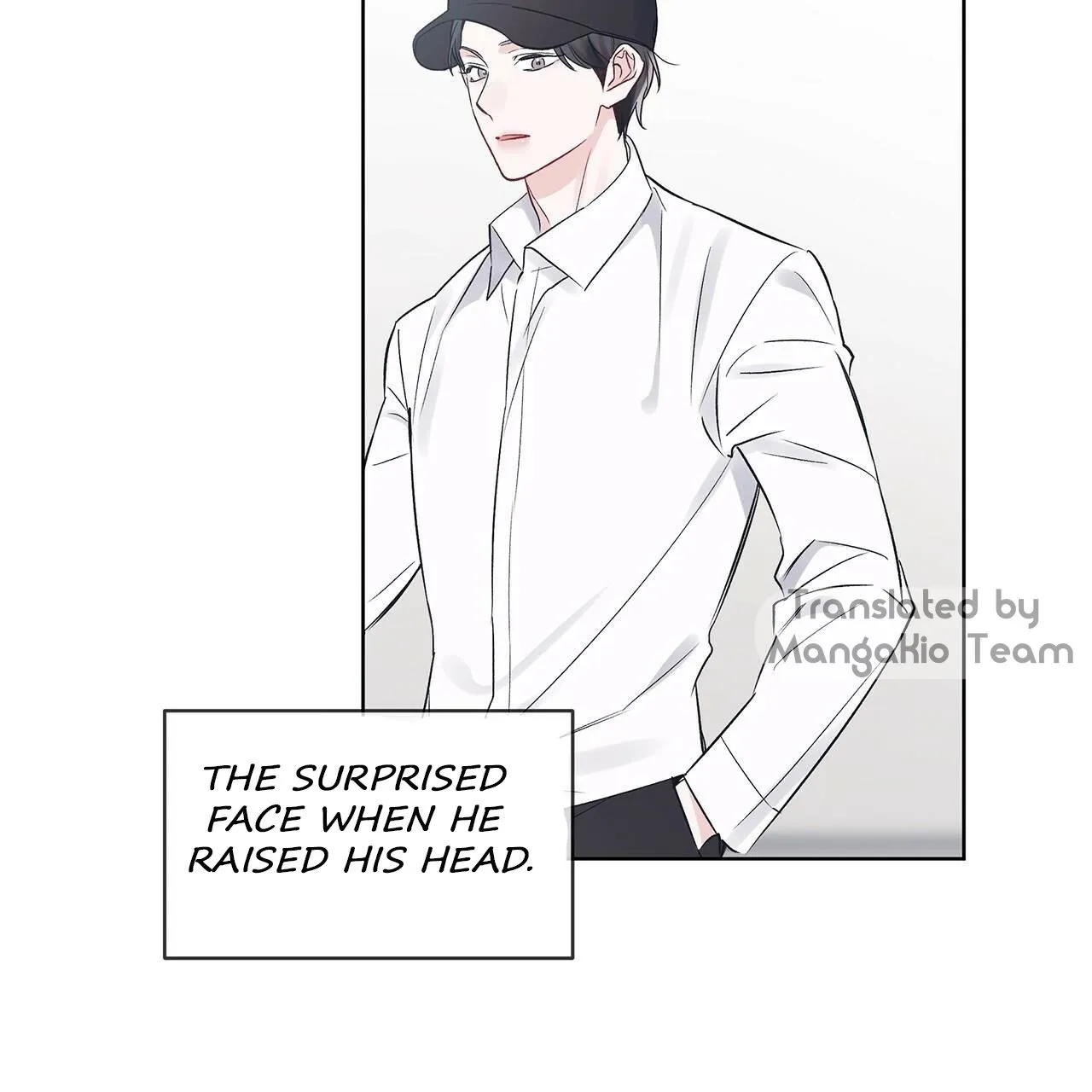 Monochrome Rumor Zinmanga X Chapter 12.2 Page 50