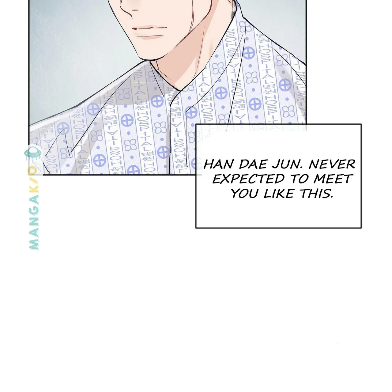 Monochrome Rumor Zinmanga X Chapter 12.2 Page 53