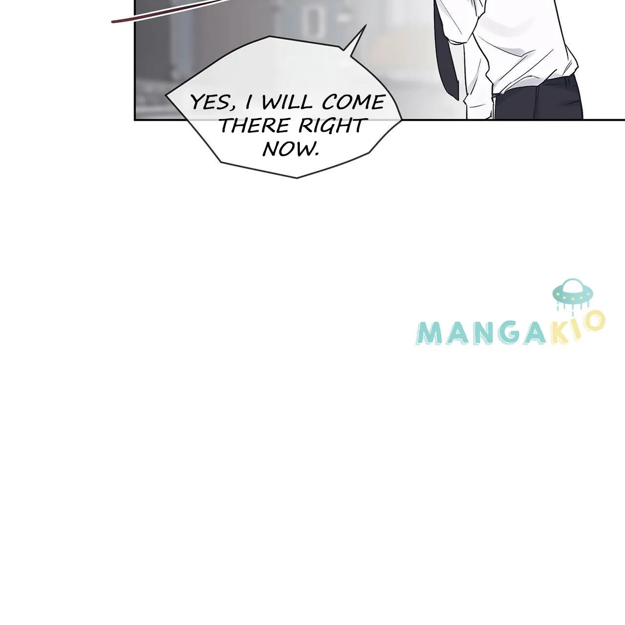 Monochrome Rumor Zinmanga X Chapter 11 Page 77