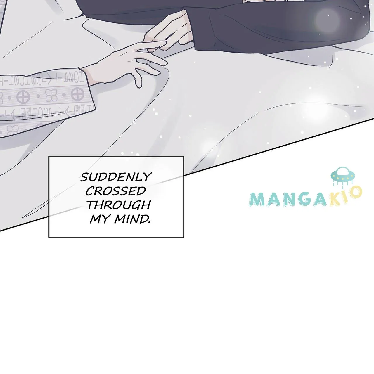 Monochrome Rumor Zinmanga X Chapter 11 Page 79