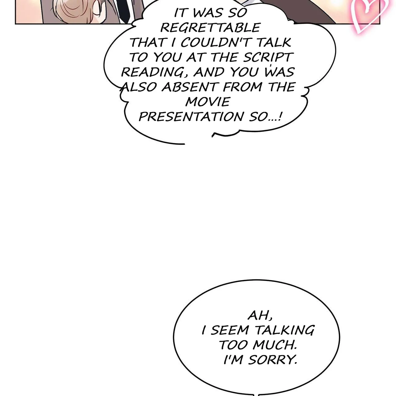 Monochrome Rumor Zinmanga X Chapter 10 Page 32